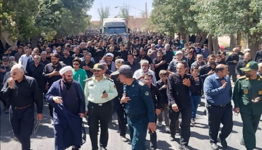 عاشقان با سر می‌آیند | اخبار استان کرمان