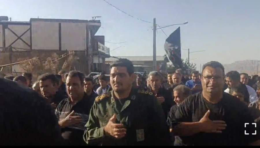 جاماندگان فیض‌آبادِ راوی اربعین شدند | اخبار استان کرمان