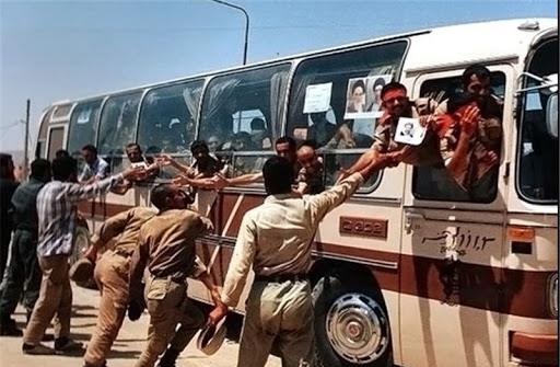 پدرم از زمین کشاورزی به میدان جنگ رفت | اخبار استان کرمان