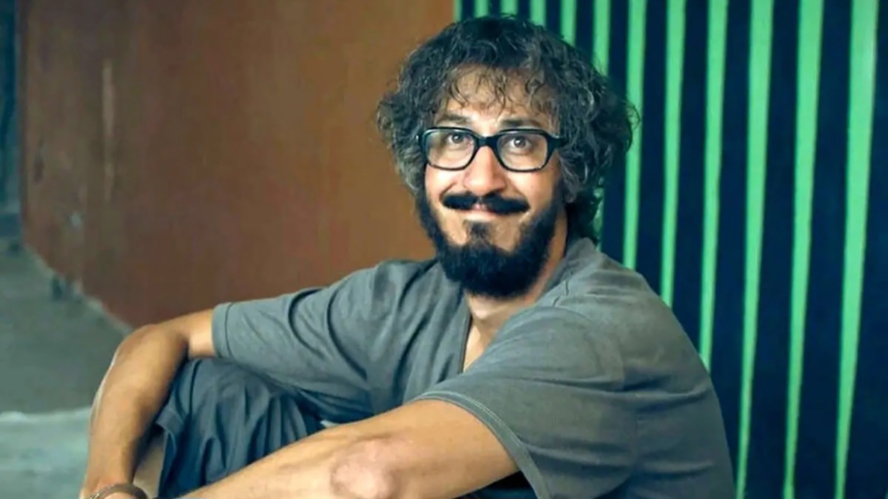 مرد عینکی؛ تقلیدی ناتمام از سینمای کمدی اکشن | اخبار استان کرمان