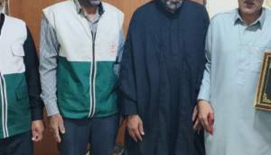 شمیم رضوی منزل آزاده ریگانی را عطرآگین کرد | اخبار استان کرمان