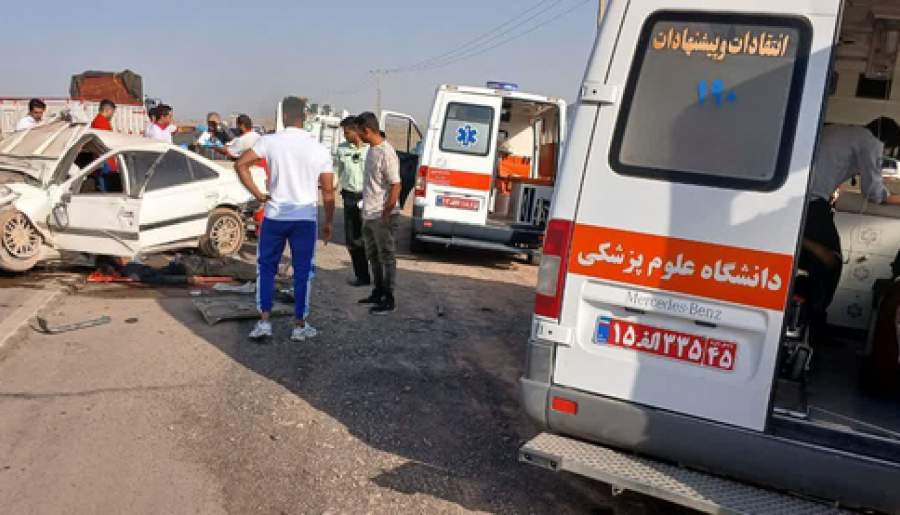 واژگونی پژو ۳ کشته و مصدوم برجای گذاشت | اخبار استان کرمان