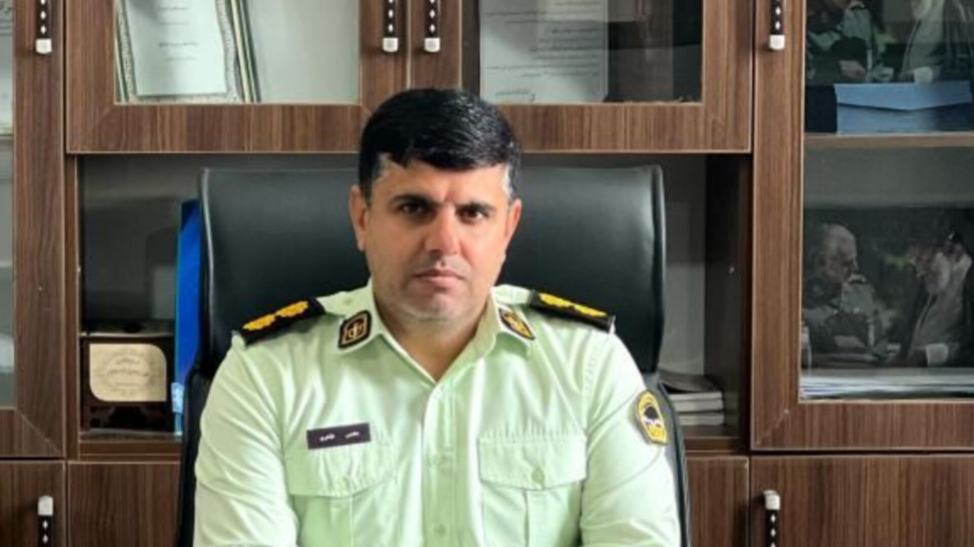 کشف خودروی سرقتی در قلعه‌گنج | اخبار استان کرمان