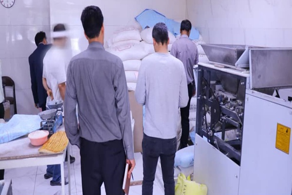 پای بازرسان به نانوایی‌های متخلف رسید | اخبار استان کرمان