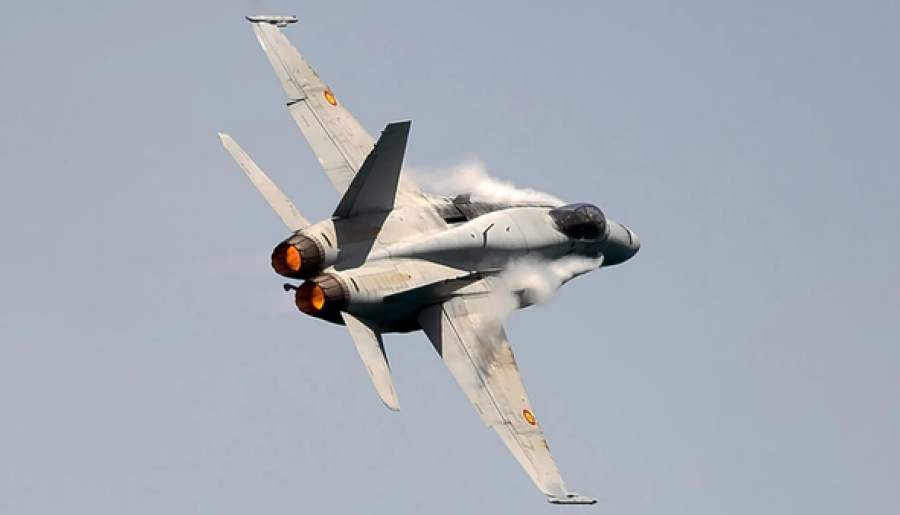 سقوط ششمین جنگنده اف-۱۸ آمریکا | اخبار استان کرمان