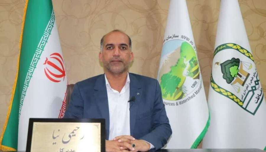 افتتاح ۹ طرح آبخیزداری در جنوب کرمان | اخبار استان کرمان