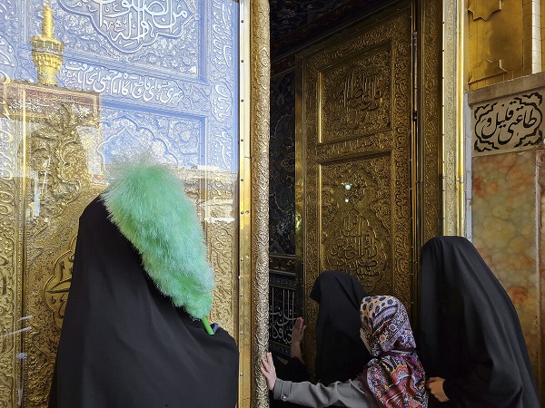 چوب‌پرهایی که محرم خادمان شده‌اند | اخبار استان کرمان