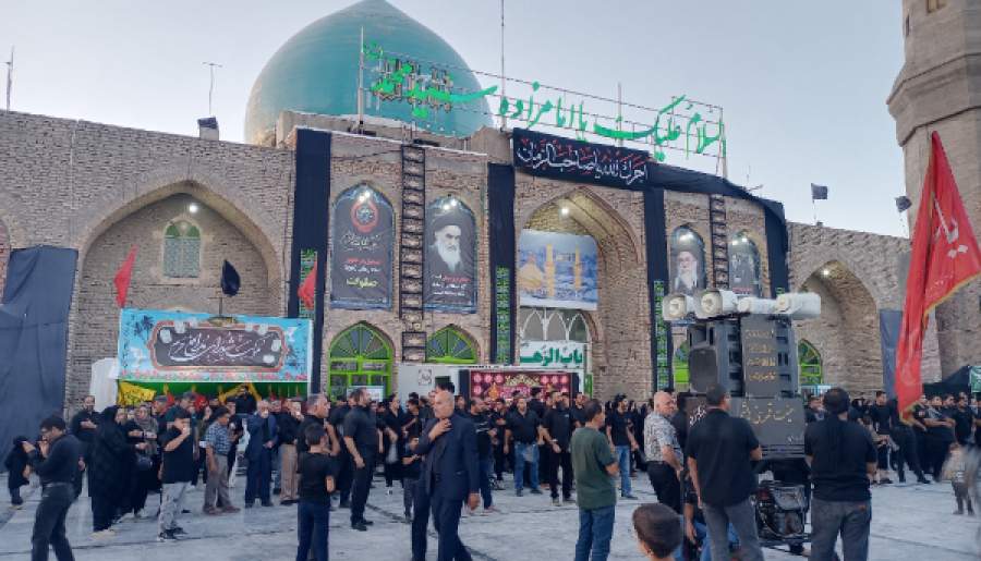 امامزاده محمد (ع) تلاقی عشق و ارادت | اخبار استان کرمان