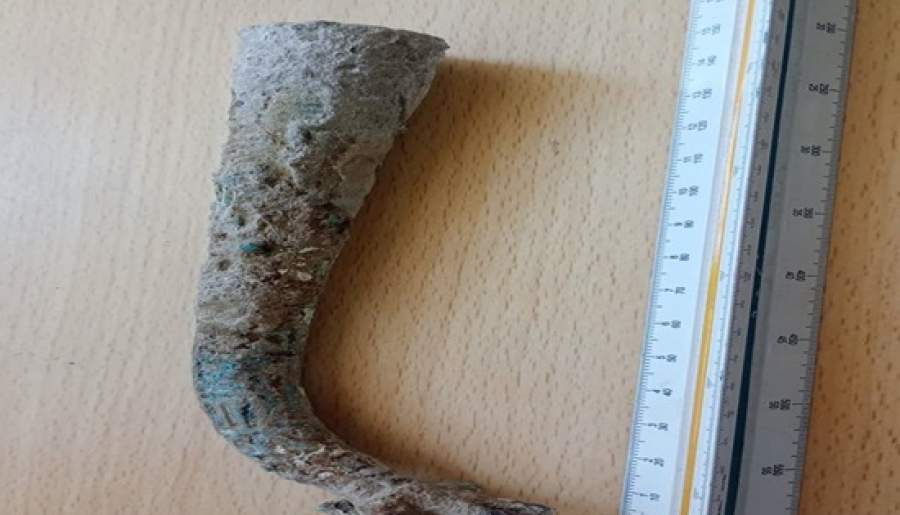 کشف و ضبط ۱۴ شیء تاریخی در جیرفت | اخبار استان کرمان