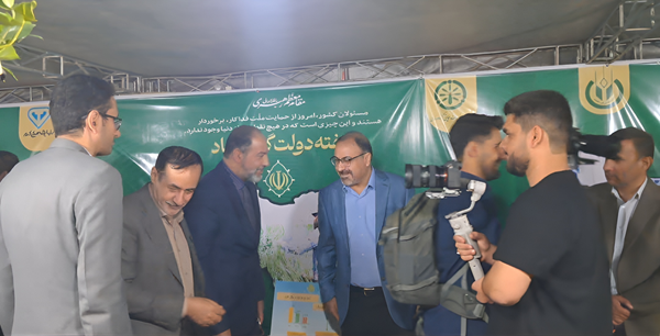 شرکت خدمات کشاورزی رتبه برتر جشنواره شهید رجایی | اخبار استان کرمان