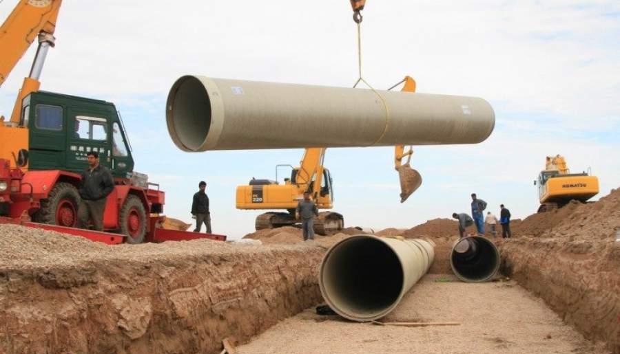 آب دریای عمان در راه است | اخبار استان کرمان