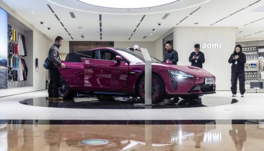 مقاومت خودروسازان چینی در جنگ قیمتی خودرو | اخبار استان کرمان