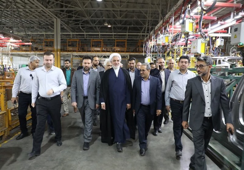 سفر ۳ روزه معاون قوه قضائیه به کرمان | اخبار استان کرمان