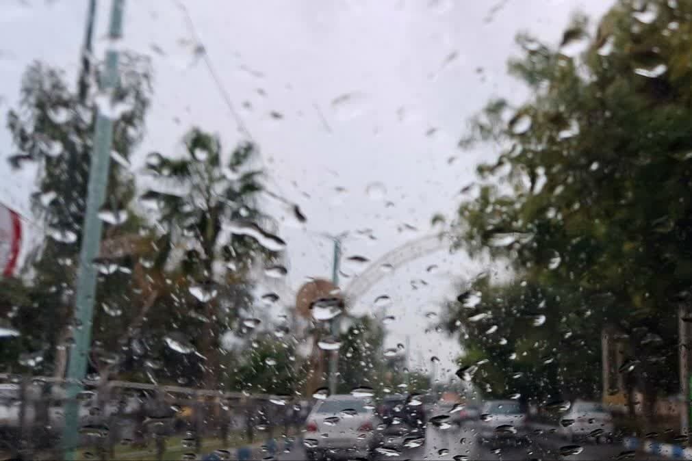 هشدار سطح نارنجی در کرمان؛ رگبار، تگرگ و خطر سیلاب در نیمه جنوبی و مرکزی استان