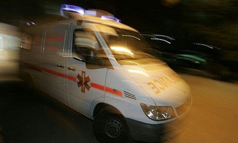 تصادف مرگبار پراید و موتورسیکلت در جاده جیرفت-بلوک؛ ۲ تن جان باختند و ۸ نفر مصدوم شدند