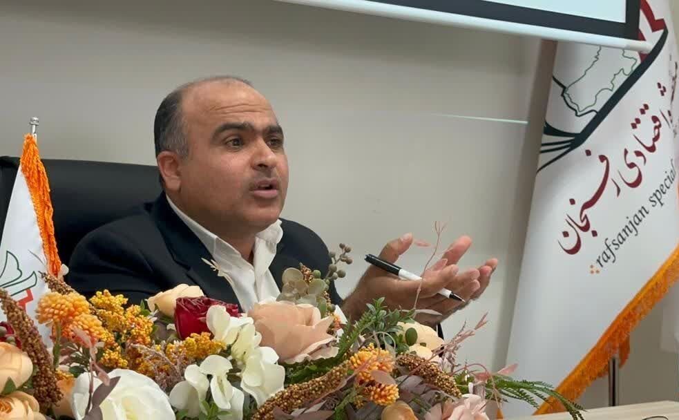 منطقه ویژه رفسنجان، قطب جدید صنایع پایین‌دستی مس و دروازه جذب سرمایه خارجی