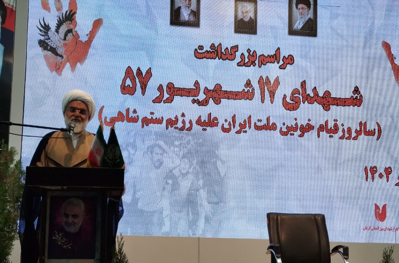 نماینده خبرگان رهبری: وحدت یک تکلیف واجب شرعی و ملی است؛ خط قرمز اهل قلم و بیان باشد