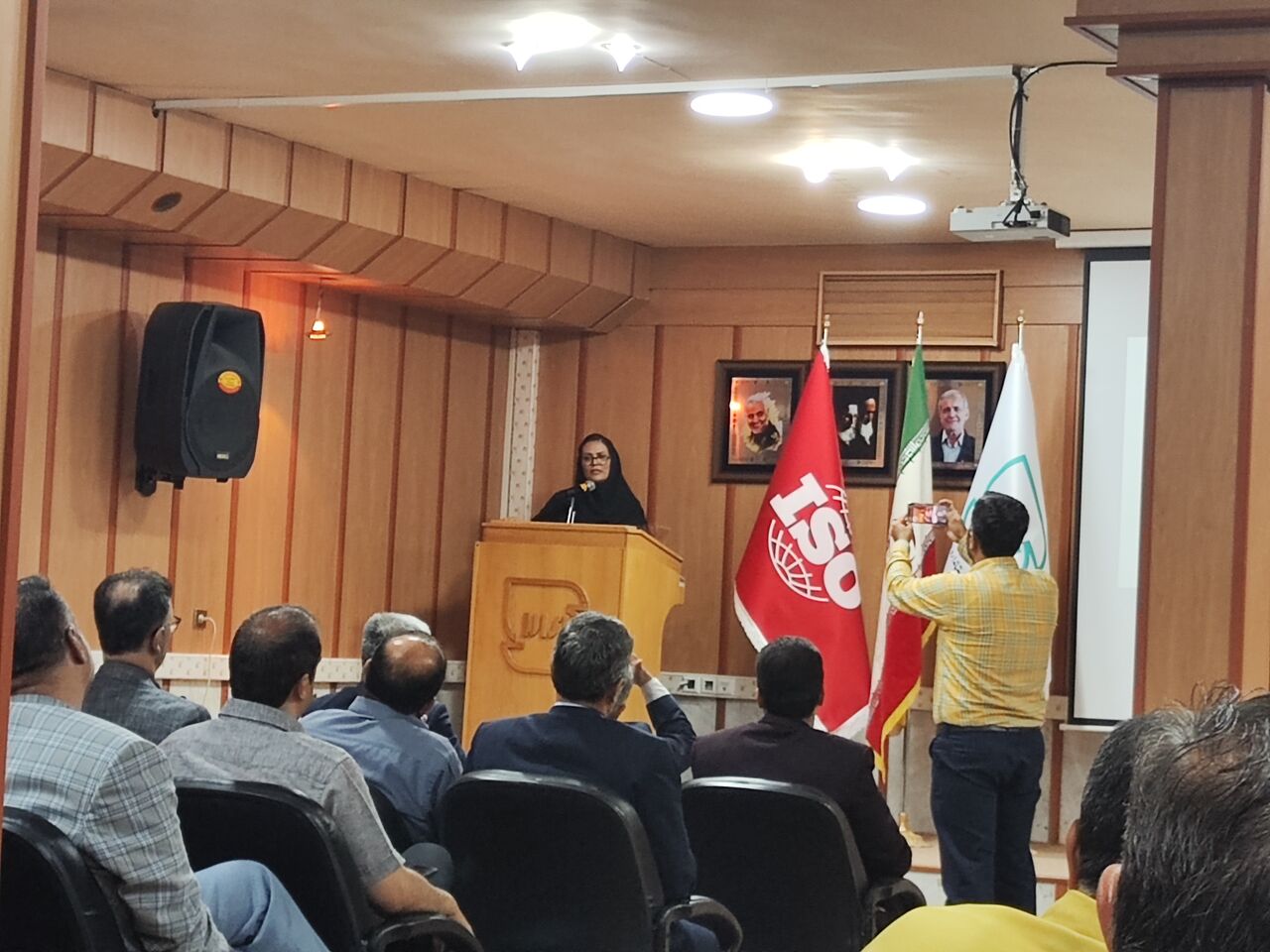 معاون سازمان ملی استاندارد: کمتر از ۱۰ درصد کشاورزی کشور استاندارد است؛ دلیل هدررفت منابع همین است