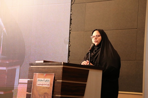 میراث زنان دفاع مقدس در دستان دختران امروز | اخبار استان کرمان