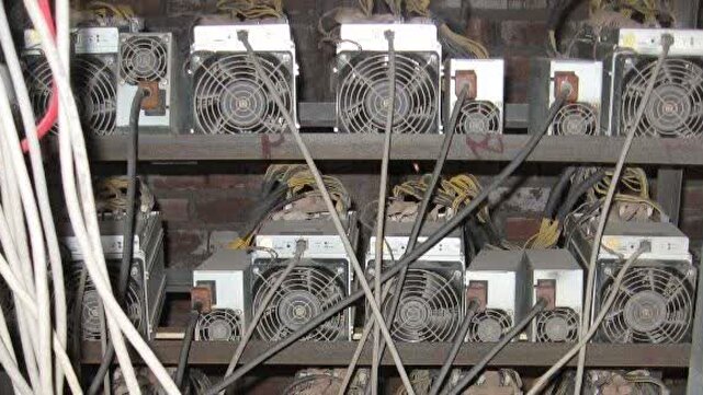 جمع آوری ۱۲۴ دستگاه ماینر در کرمان  | خبر کرمان