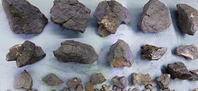 افتتاح دبیرخانه ملی شهاب‌سنگ ایران در زرند؛ فرصتی برای رونق گردشگری | خبر کرمان