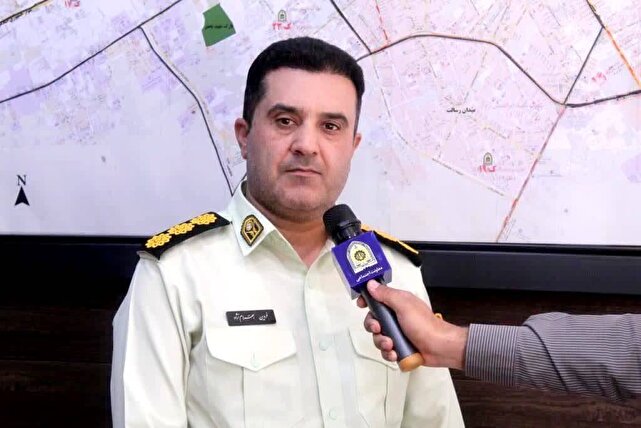 عامل زورگیری از پزشک کرمانی ظرف ۲۴ ساعت دستگیر شد | خبر کرمان