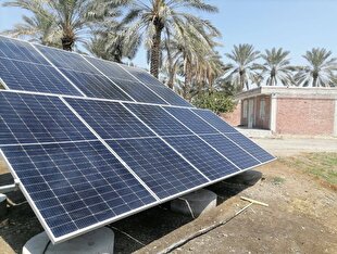 افتتاح ۱۵۰ سامانه خورشیدی ۵ کیلوواتی برای مددجویان کمیته امداد در جنوب کرمان | خبر کرمان