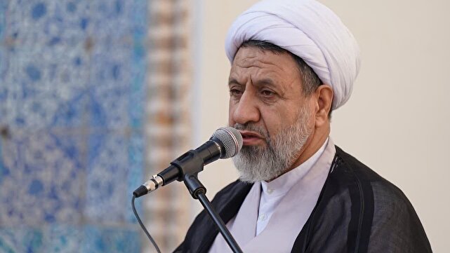 ایران در غنی‌سازی با کسی معامله نمی‌کند / حمایت از مظلومان ادامه دارد | خبر کرمان