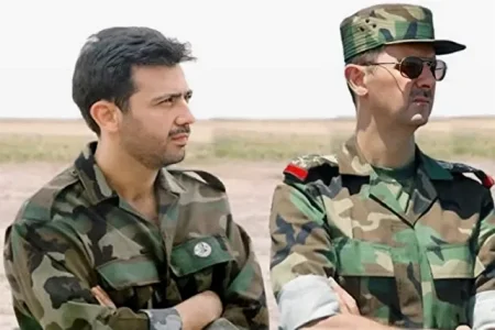 صدور حکم بازداشت بشار اسد در فرانسه