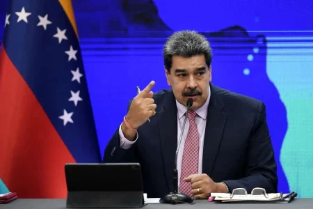 مادورو فراخوان داد؛ افزایش تنش‌ میان آمریکا و ونزوئلا