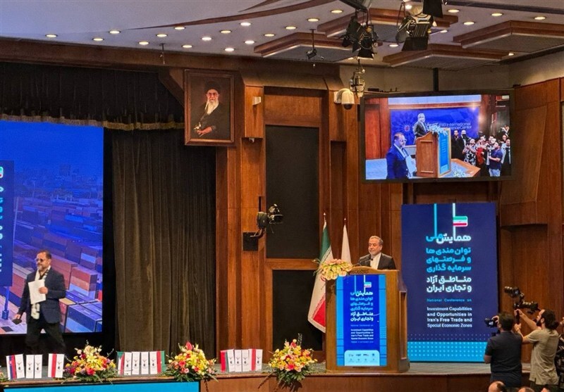 عراقچی: رد و بدل شدن پیام‌ها با آمریکا از طریق واسطه‌ها ادامه دارد