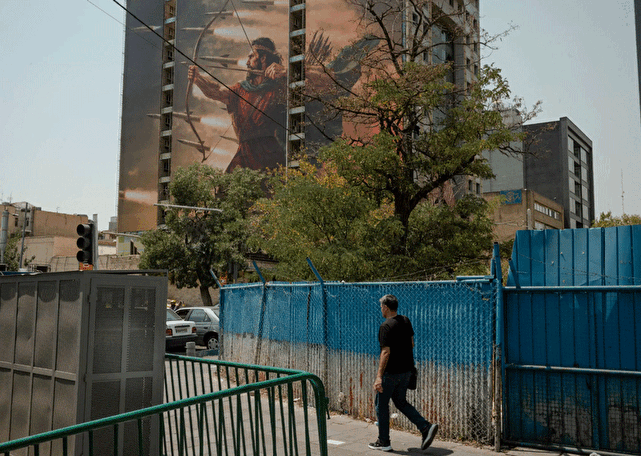 گزارش خبرنگار نیویورک تایمز از وضعیت تهران پس از جنگ ۱۲ روزه