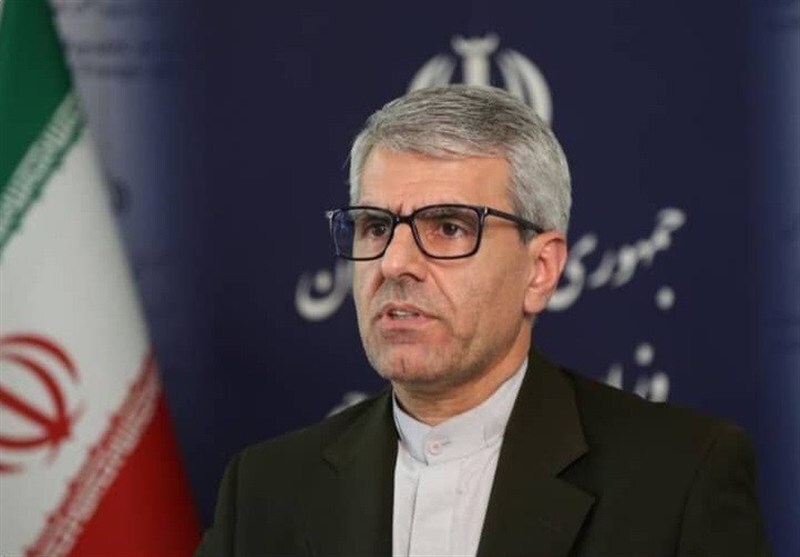 سخنگوی وزارت امور خارجه: بخش کنسولی سفارت ما در استرالیا هنوز فعال است