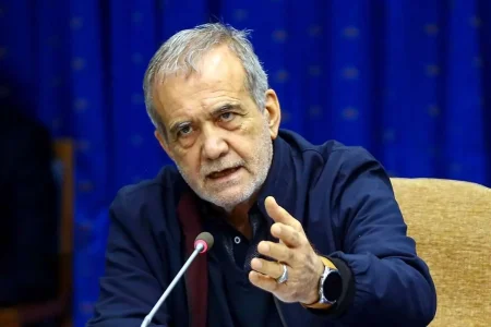 پزشکیان: ۴۰ درصد کاهش بارندگی پیش‌بینی می‌شود/ ما نمی‌توانیم شهرهای بزرگ را با تانکر آب‌رسانی کنیم