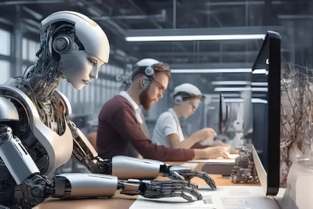 هوش مصنوعی بی تقصیر است