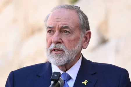 سفیر آمریکا: اسرائیل کاری را که باید انجام دهد، انجام دهد ؛ موضع واشنگتن این است