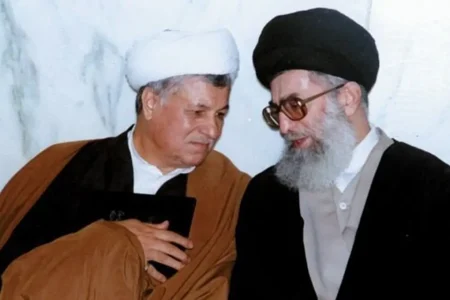 ناگفته‌هایی از روابط خارجی ایران؛ خاطرات هاشمی از دیدار با رهبری