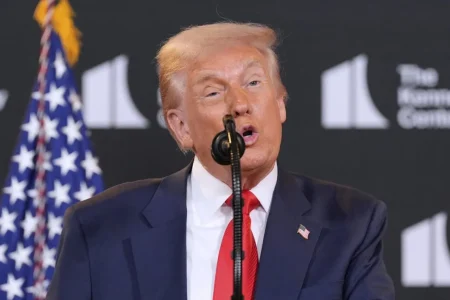 ترامپ: اوایل سال آینده به چین می‌روم