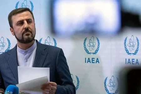 غریب‌آبادی: اگر اسنپ‌بک اجرا شود، توافق قاهره متوقف می‌شود