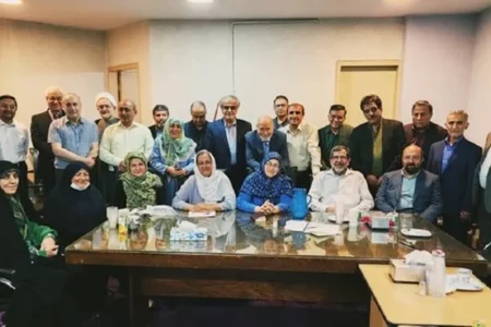 احضار چند عضو هیأت رئیسه جبهه اصلاحات ایران به دادگاه