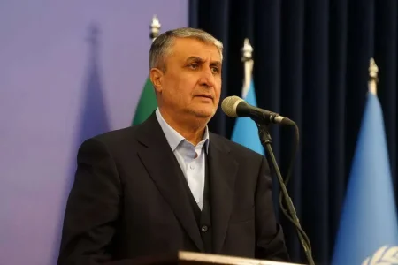 رئیس سازمان انرژی اتمی: تأسیسات هسته‌ای بازسازی خواهند شد/  درصد غنی‌سازی توسط دشمنان ارائه می شود