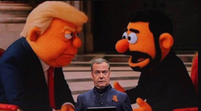 جواب روسیه به ترامپ: ببر کاغذی نیستیم! خرس ایم!