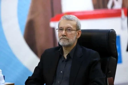 سفارت ایران سفر لاریجانی به بیروت را تائید کرد