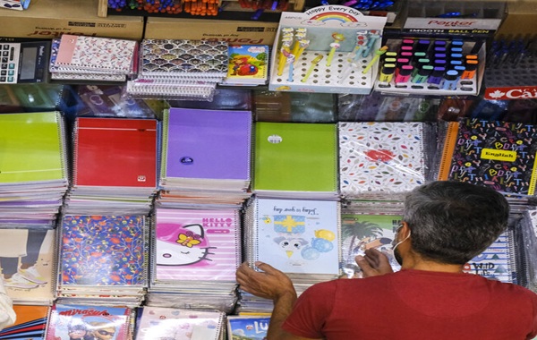 بازار نو‌شت‌افزار تشنه تصویرسازی هویت ملی و تاریخی | اخبار استان کرمان