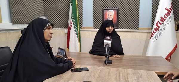 ابعاد دیده نشده حضور زنان در دفاع مقدس | اخبار استان کرمان