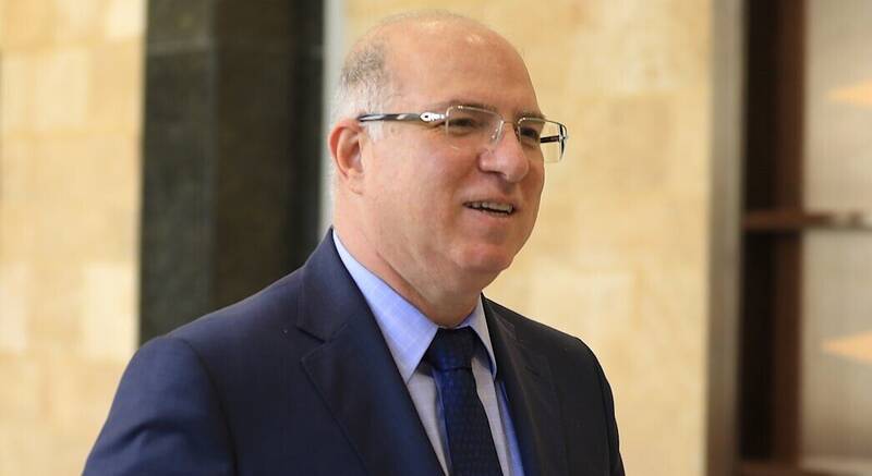 وزیر لبنانی: طرح خلع سلاح آمریکایی است