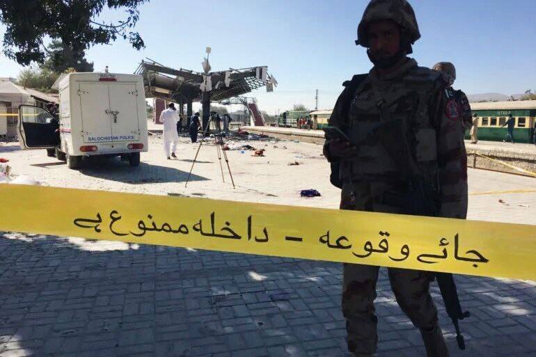 رد پای اسرائیل در پاسگاه دامن