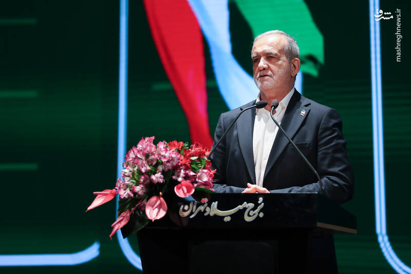 فیلم/ پزشکیان: دولت کوچک‌تر خواهد شد