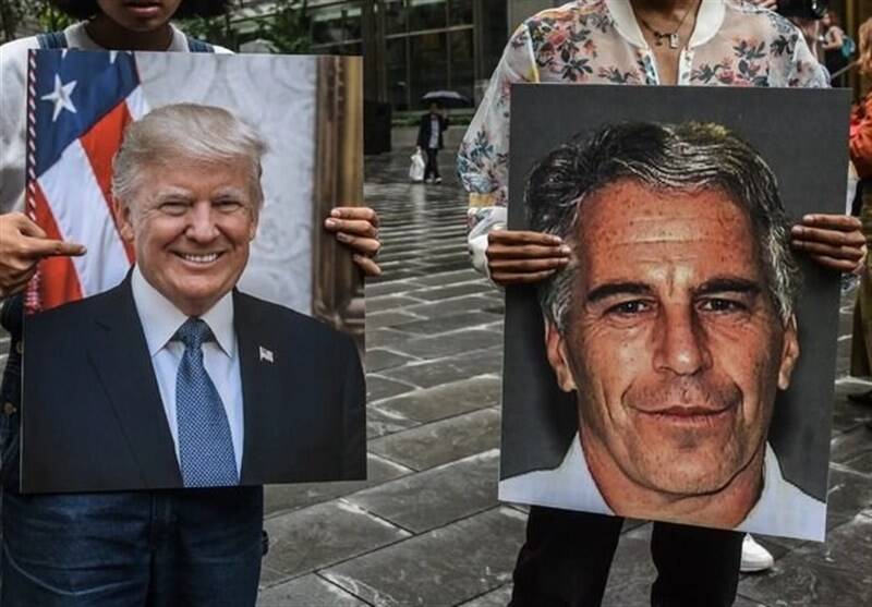 افشای نامه جنجالی ترامپ به جفری اپستین