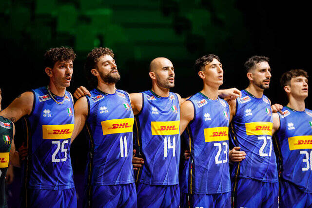 نکات خواندنی از والیبال قهرمانی جهان